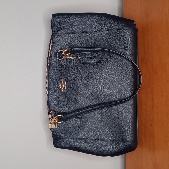 Coach Handbags - Coach Small Christie Carryall F57520